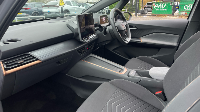 CUPRA Born 170kW e-Boost V1 59kWh 5dr Auto Electric Hatchback